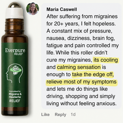 Everpure® Migraine Relief Roll-On